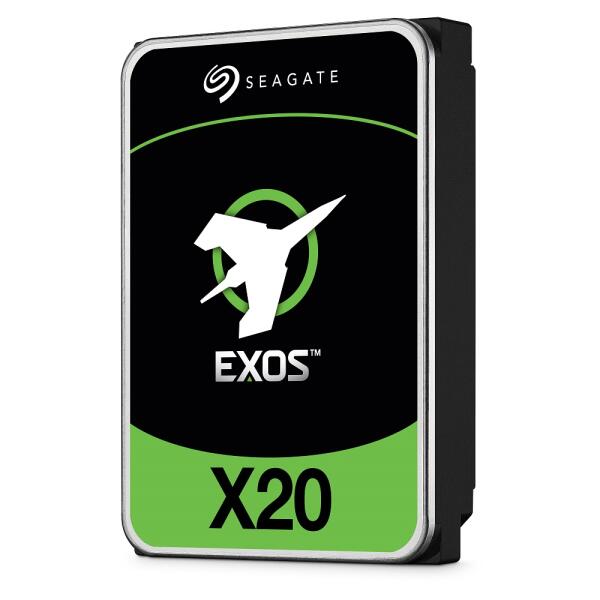 씨게이트 Exos X20 SATA ST20000NM007D 20TB 7200/256M 정품