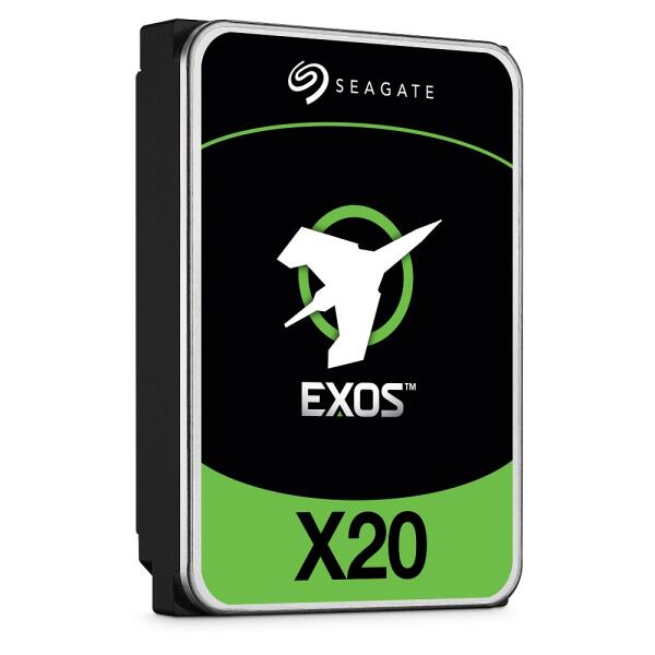 씨게이트 Exos X20 SATA ST20000NM007D 20TB 7200/256M 정품