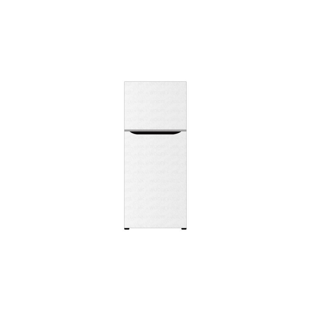 (LG)NLG전자 2도어 189L 화이트 B182W13